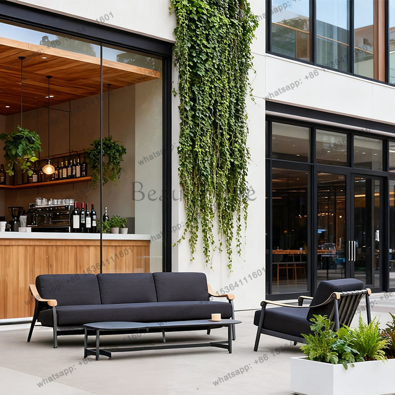 LJY Nordic Outdoor Garden Furn - Outdoor Furniture No Cushions 评论和价格