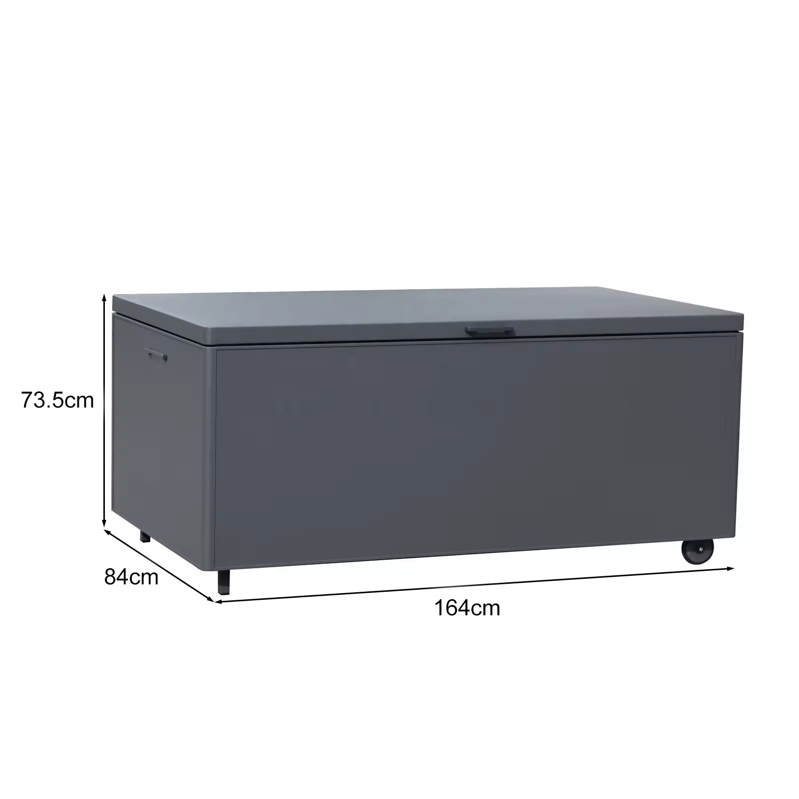 Outdoor Storage Waterproof Alu - Outdoor Furniture Cushions 评论和价格