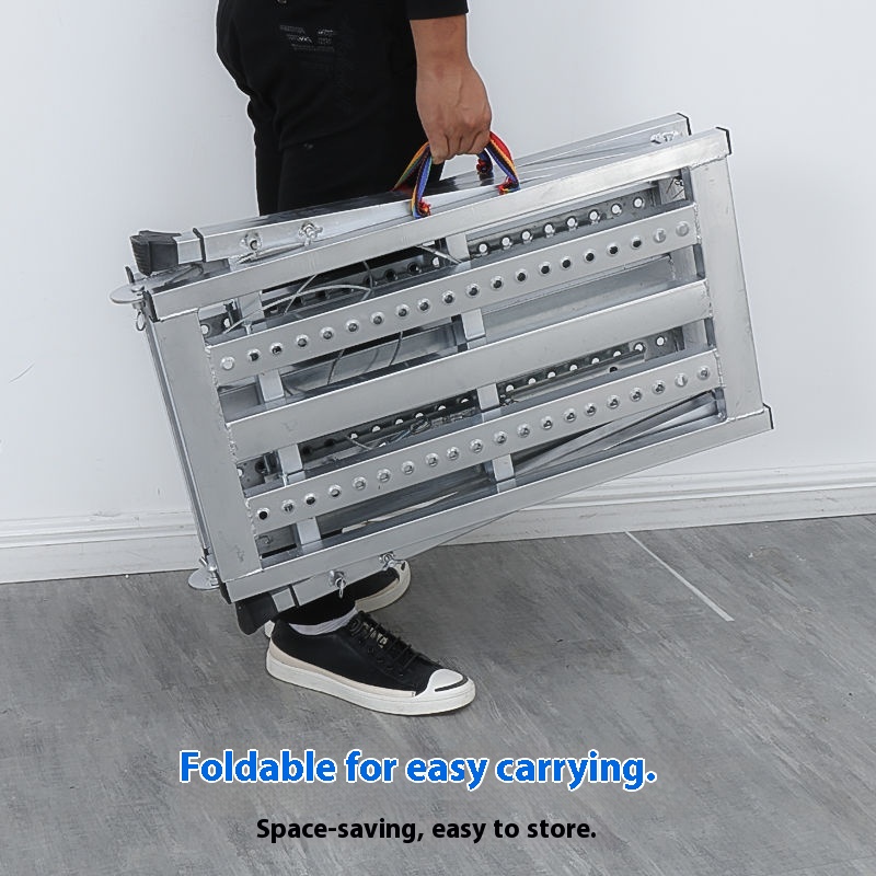 Steel scaffolding, foldable la - Outdoor Furniture Decor 评论和价格