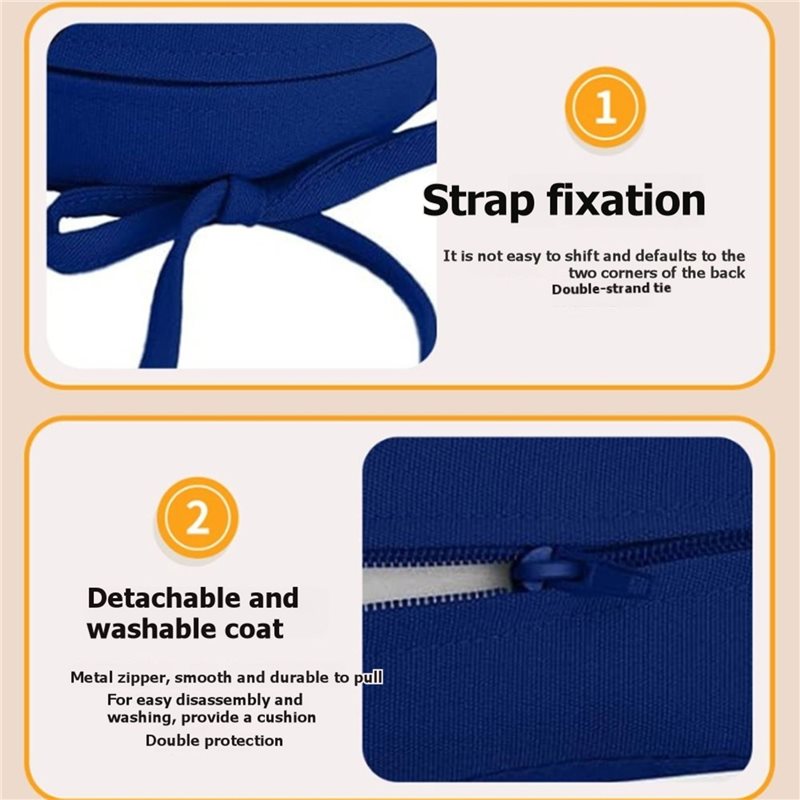 4Pcs Outdoor Chair Cushions Ou - Outdoor Furniture Cushions 评论和价格