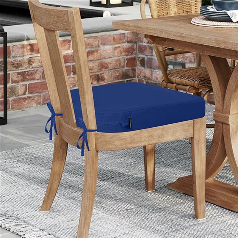 4Pcs Outdoor Chair Cushions Ou - Outdoor Furniture Cushions 评论和价格