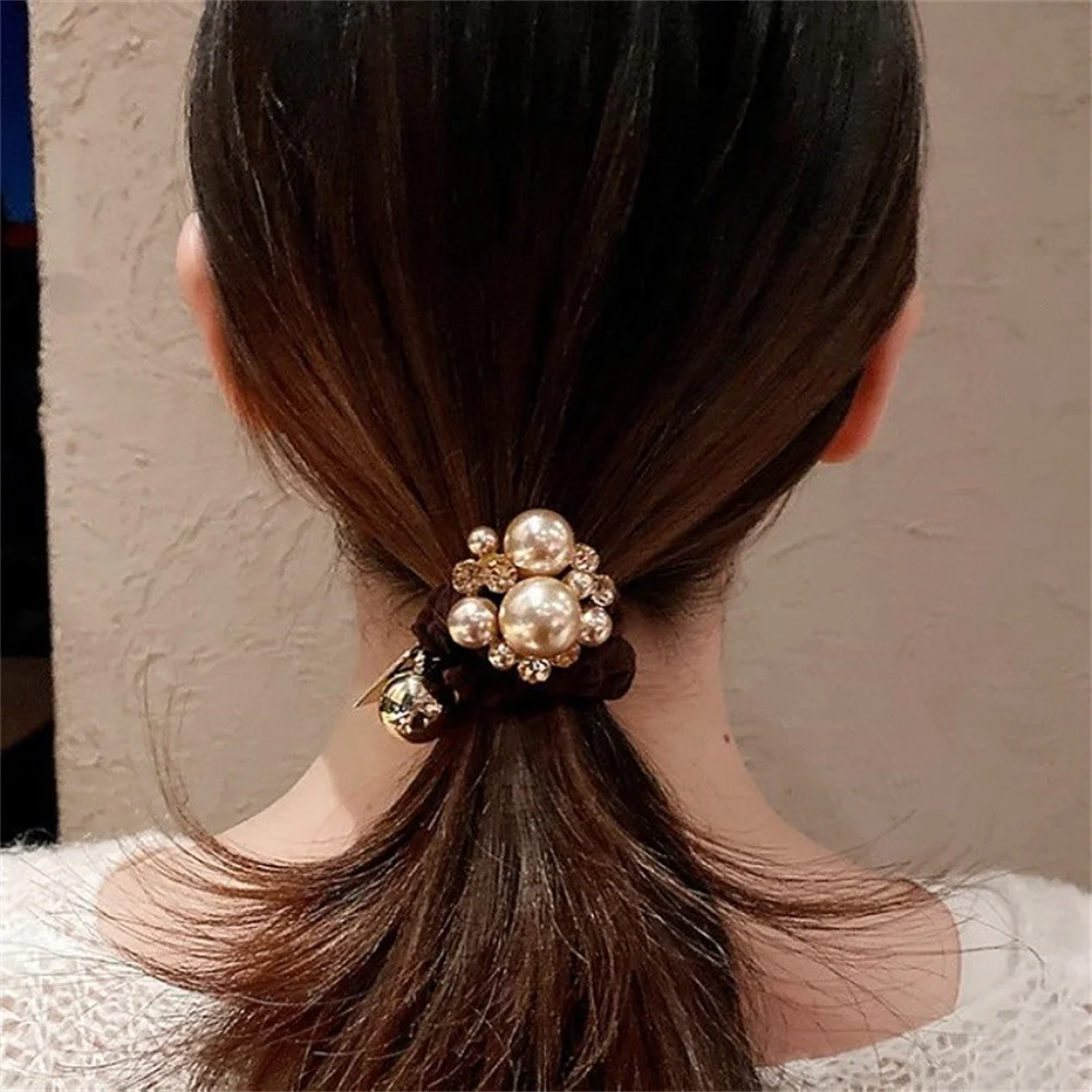 Head Flower Pearl Rhinester Ha - Outdoor Furniture Decor 评论和价格