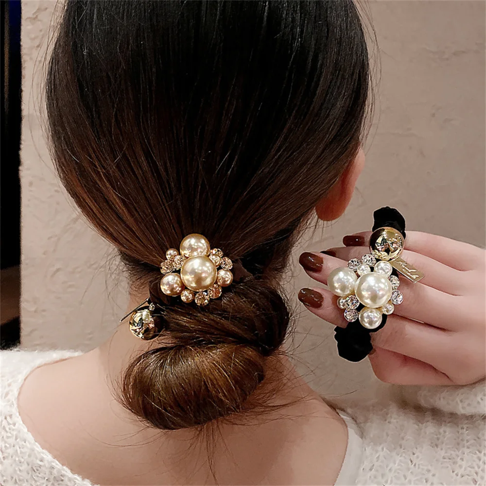 Head Flower Pearl Rhinester Ha - Outdoor Furniture Decor 评论和价格