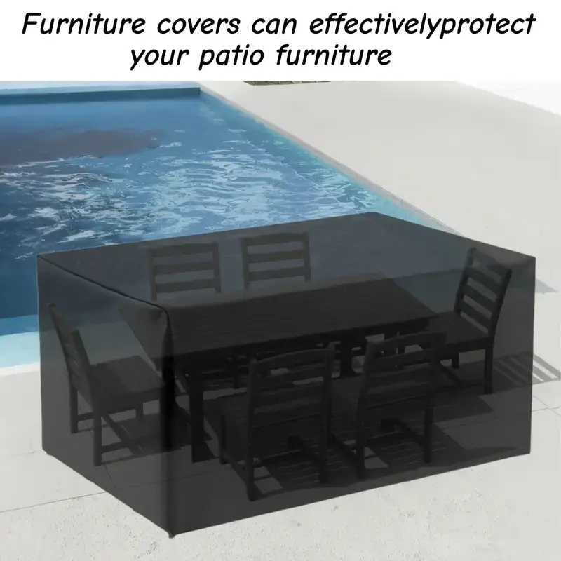 Heavy Duty Windproof Garden Fu - Outdoor Furniture Rattan 评论和价格